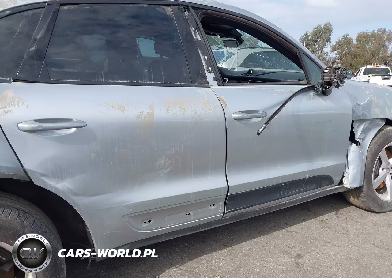 2021 Porsche Macan VIN:WP1AA2A55MLB06650 - 17