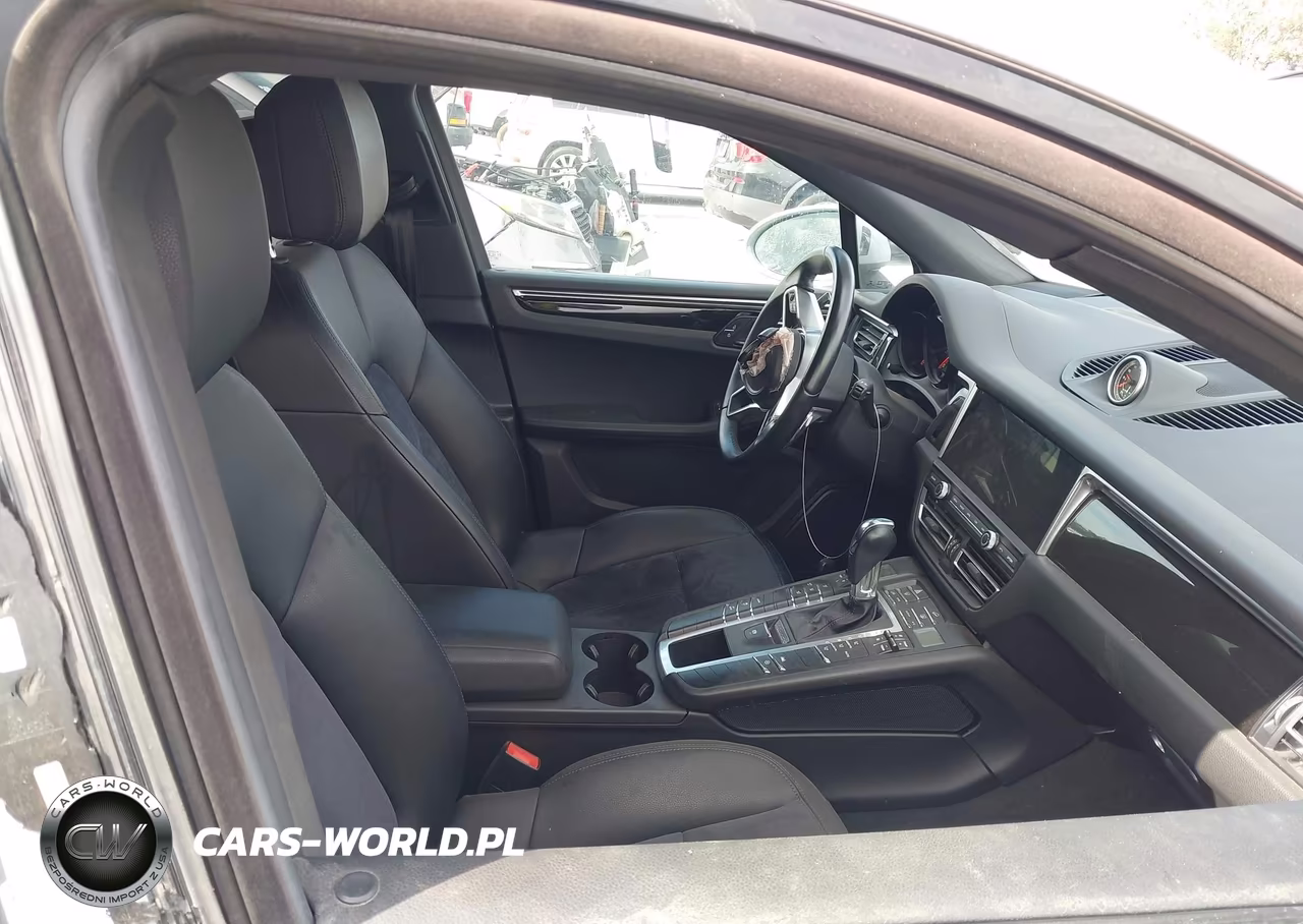 2021 Porsche Macan VIN:WP1AA2A55MLB06650 - 5