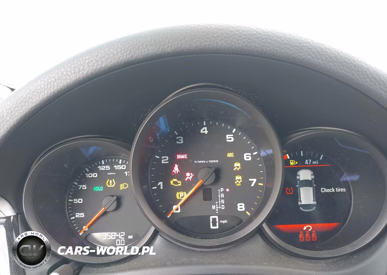 2021 Porsche Macan VIN:WP1AA2A55MLB06650 - 7