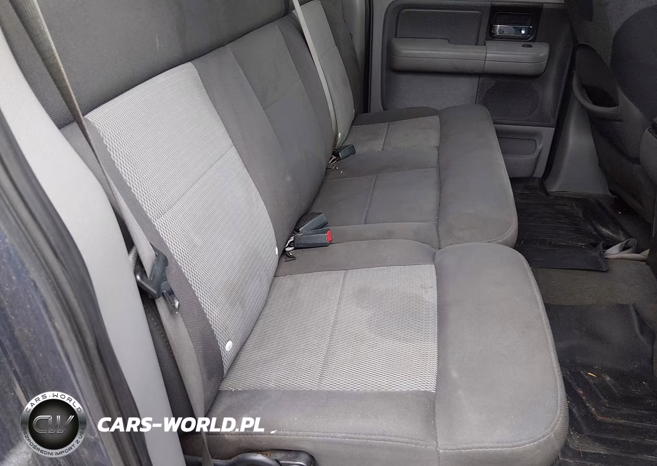 2006 Ford F-150 Lariat-Xlt VIN:1FTPW12V26KC39123 - 8
