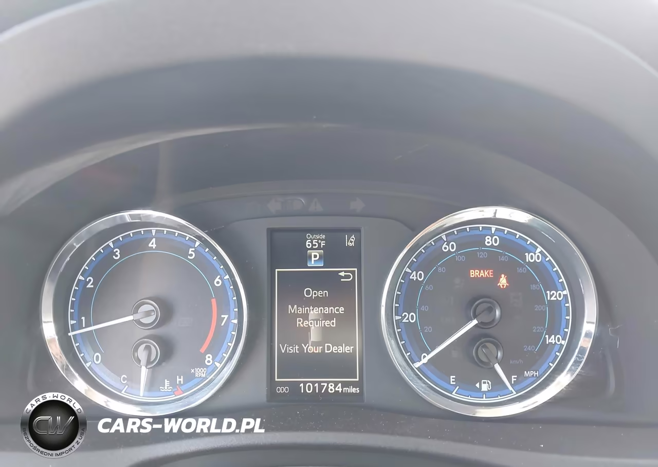 2017 Toyota Corolla Xle VIN:2T1BURHE6HC960782 - 7