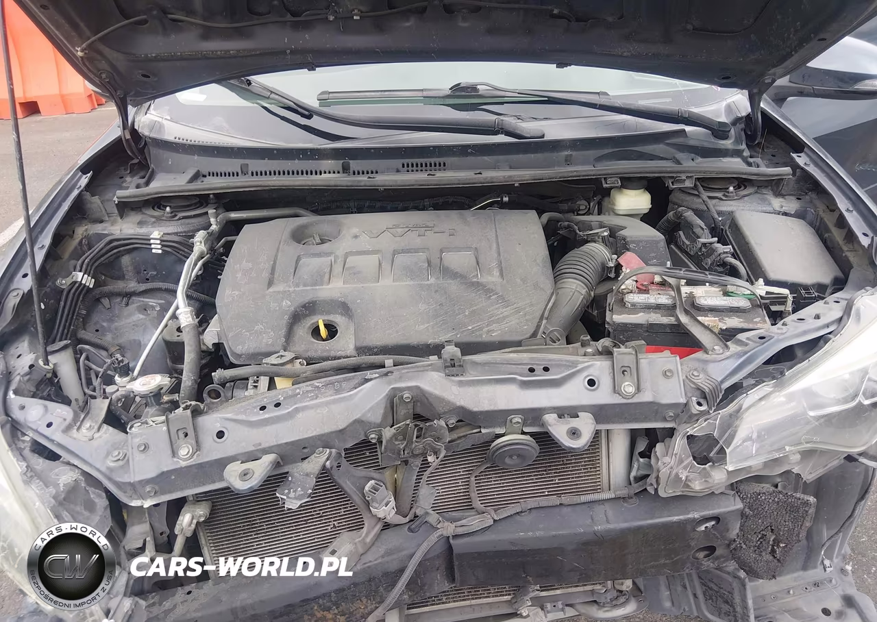 2017 Toyota Corolla Se VIN:5YFBURHE0HP725181 - 10