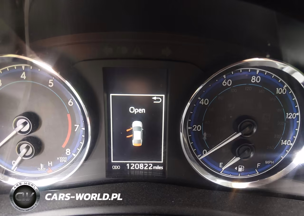 2017 Toyota Corolla Se VIN:5YFBURHE0HP725181 - 7