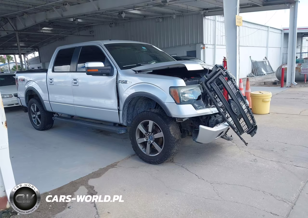 2014 Ford F-150 Fx4
