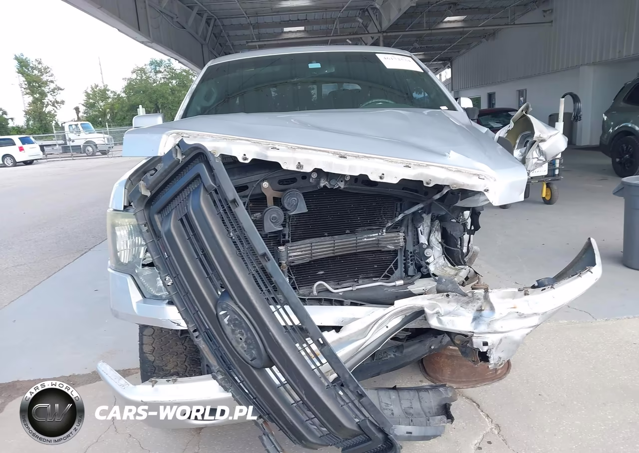 2014 Ford F-150 Fx4 VIN:1FTFW1EF9EFC33438 - 13