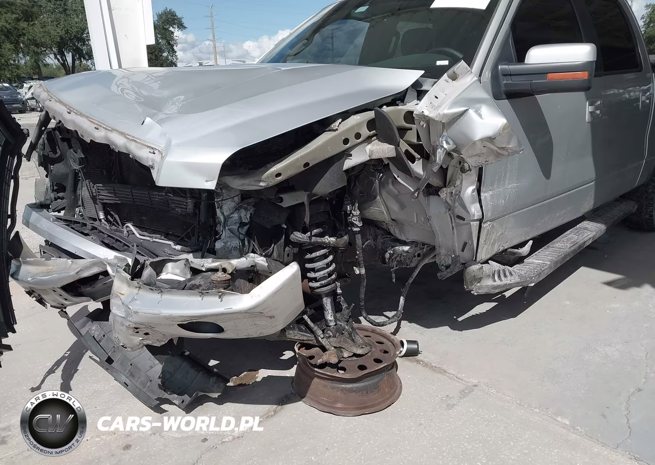 2014 Ford F-150 Fx4 VIN:1FTFW1EF9EFC33438 - 6