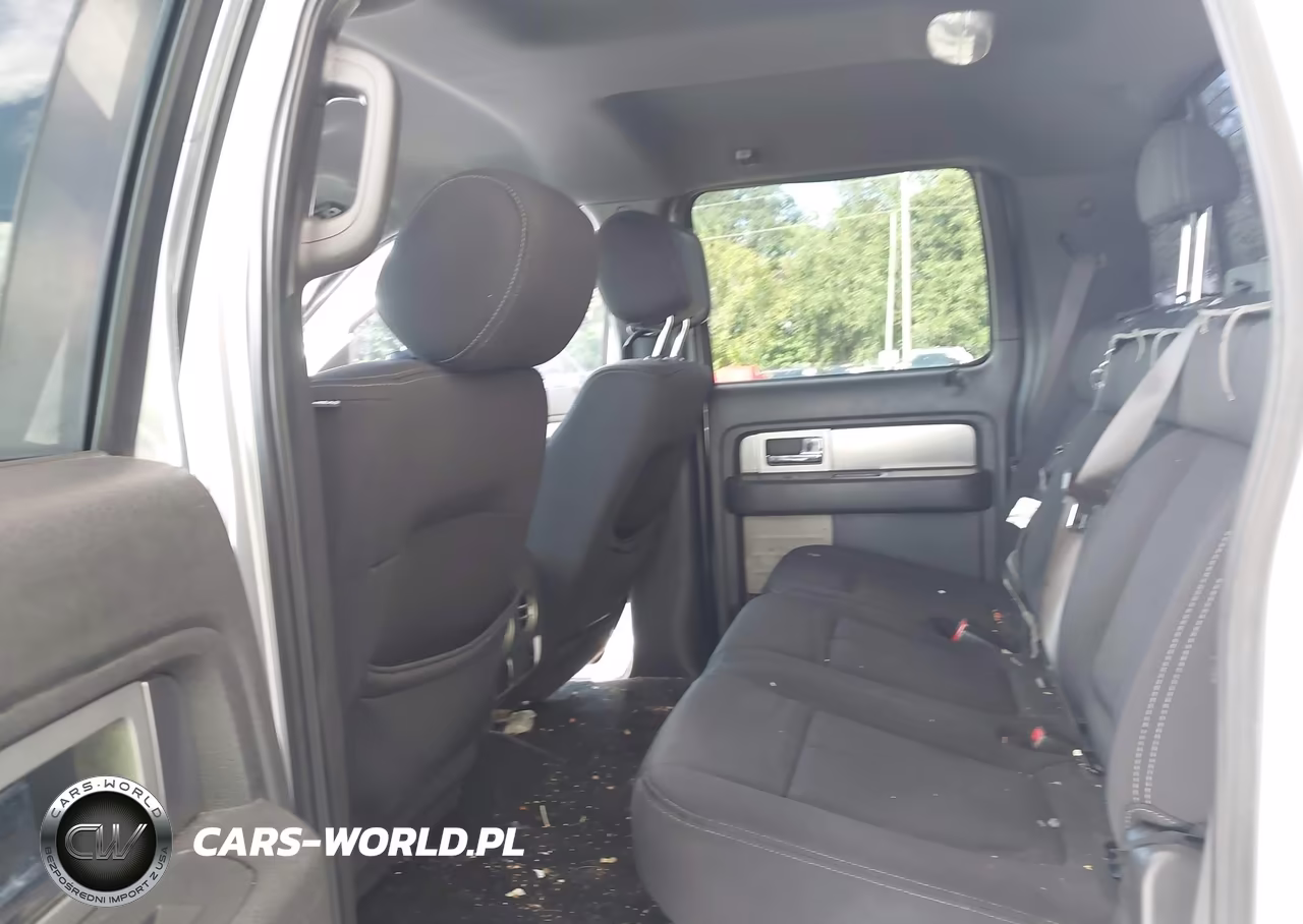 2014 Ford F-150 Fx4 VIN:1FTFW1EF9EFC33438 - 8