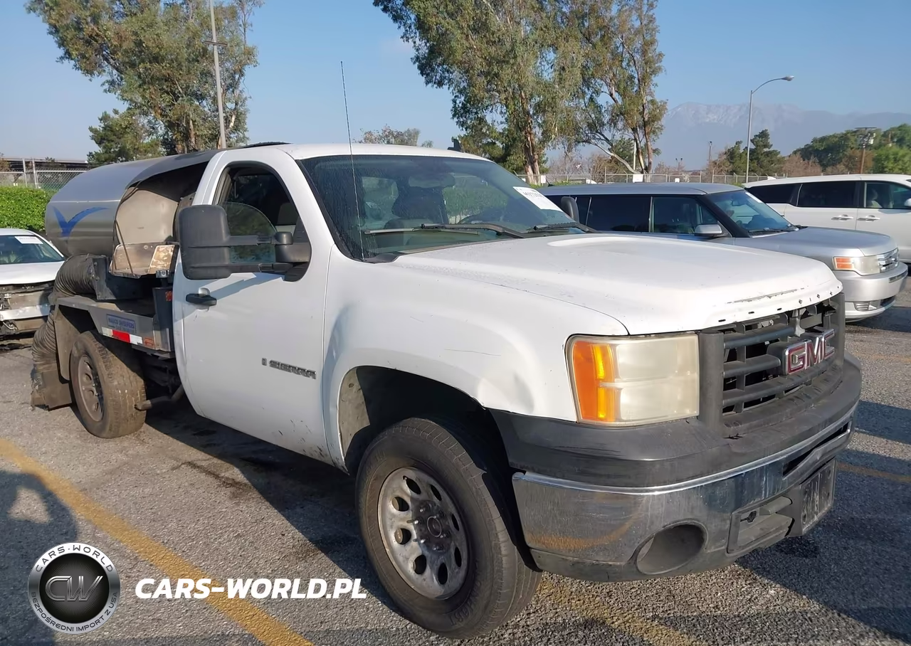 2009 GMC Sierra C1500