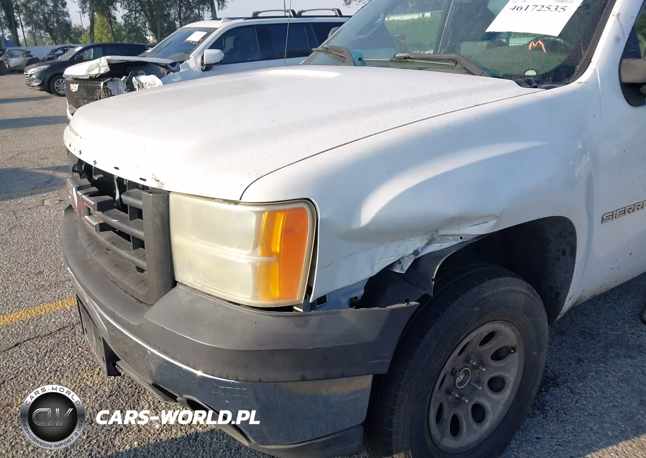 2009 GMC Sierra C1500 VIN:1GTEC14X19Z261415 - 15