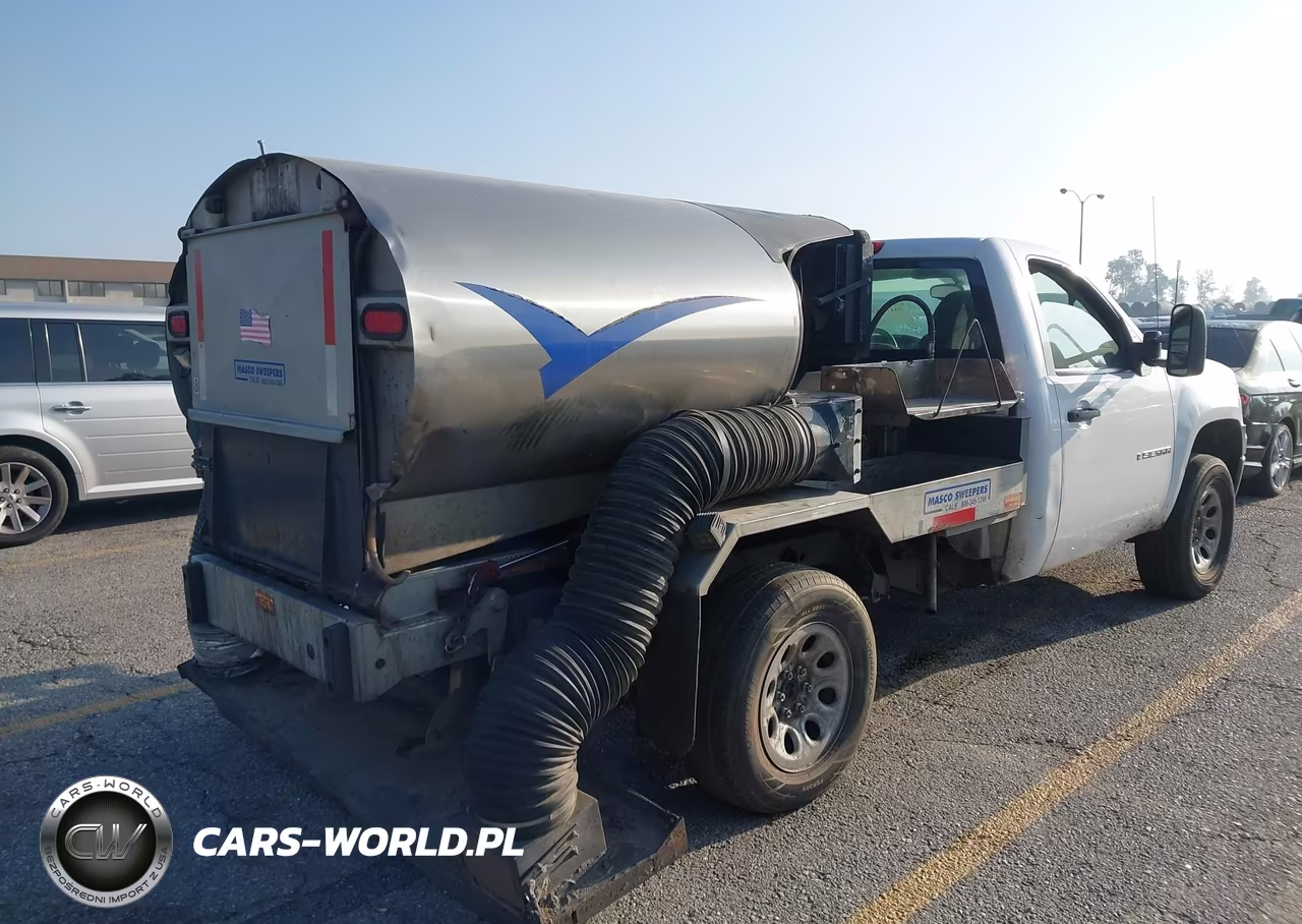 2009 GMC Sierra C1500 VIN:1GTEC14X19Z261415 - 4