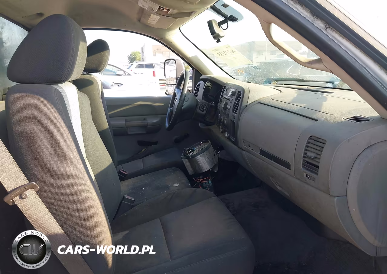 2009 GMC Sierra C1500 VIN:1GTEC14X19Z261415 - 5