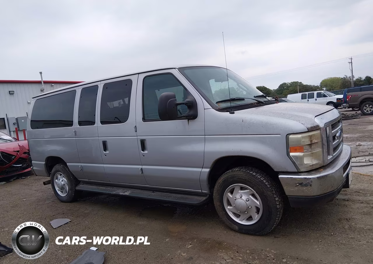 2009 Ford E-350 Super Duty Xl-Xlt VIN:1FBNE31L59DA40246 - 13