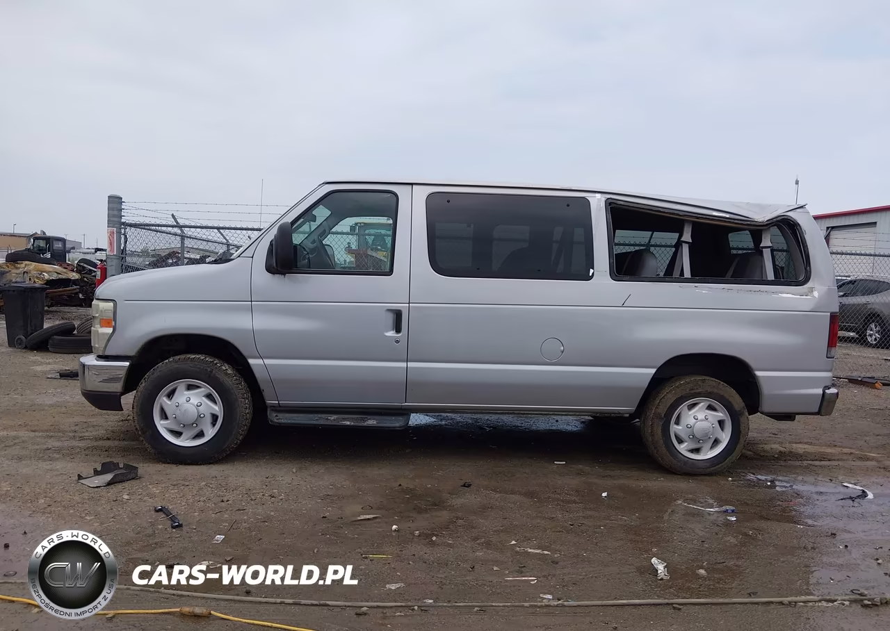 2009 Ford E-350 Super Duty Xl-Xlt VIN:1FBNE31L59DA40246 - 14