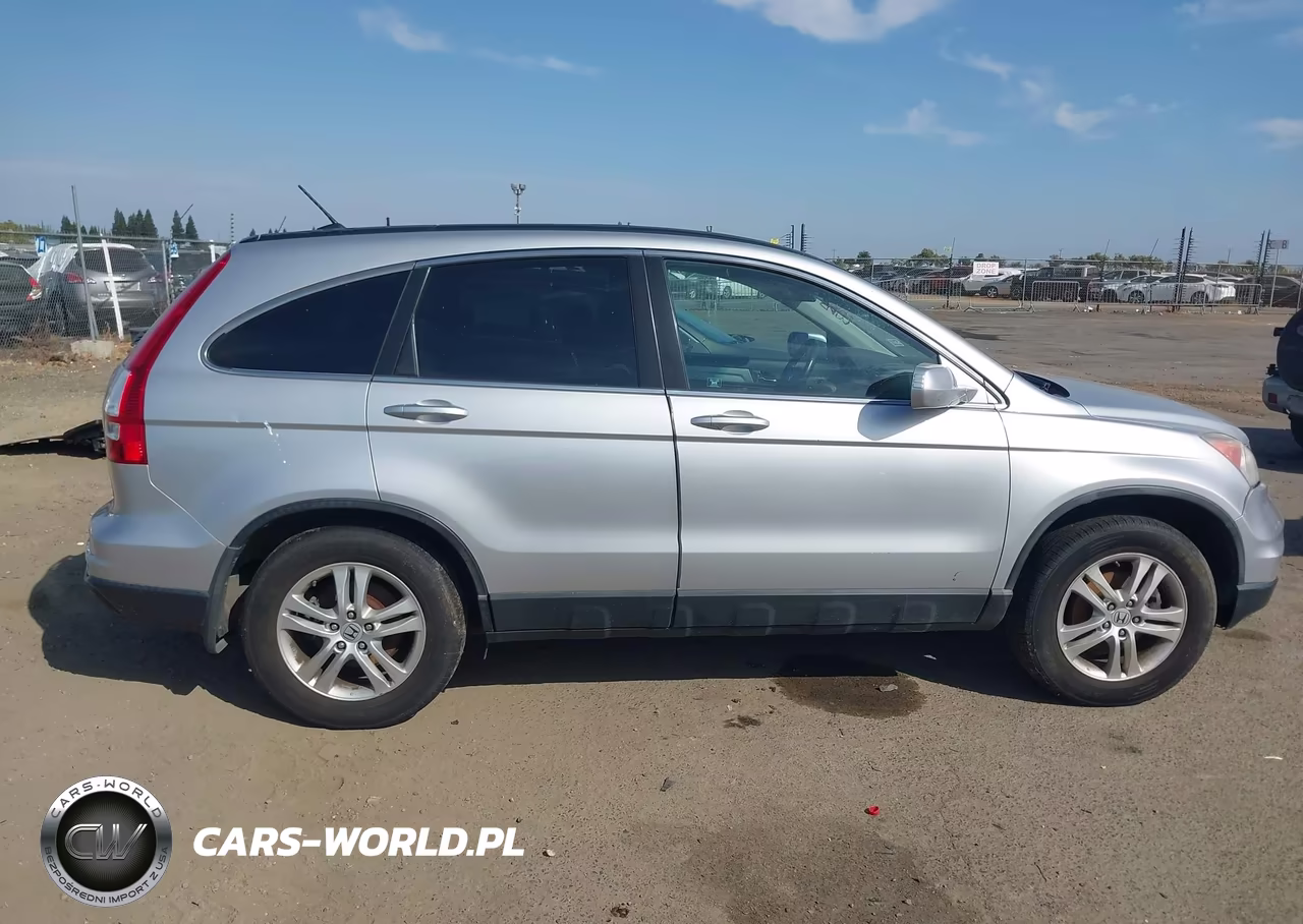 2010 Honda Cr-V Ex-L VIN:5J6RE4H78AL096875 - 13