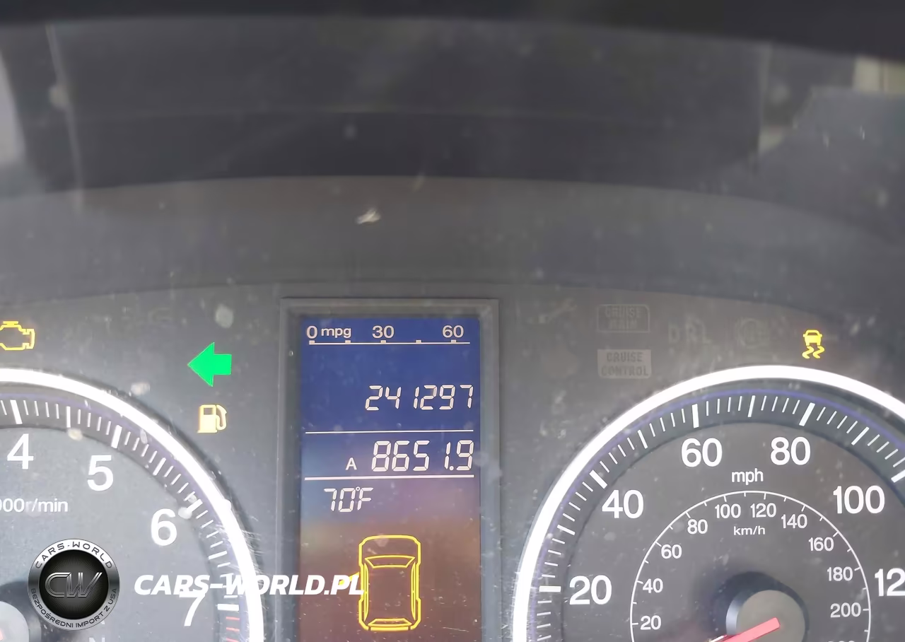 2010 Honda Cr-V Ex-L VIN:5J6RE4H78AL096875 - 15