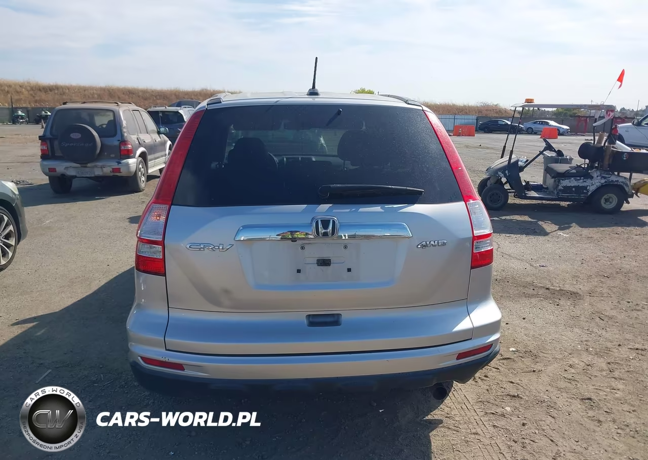 2010 Honda Cr-V Ex-L VIN:5J6RE4H78AL096875 - 16
