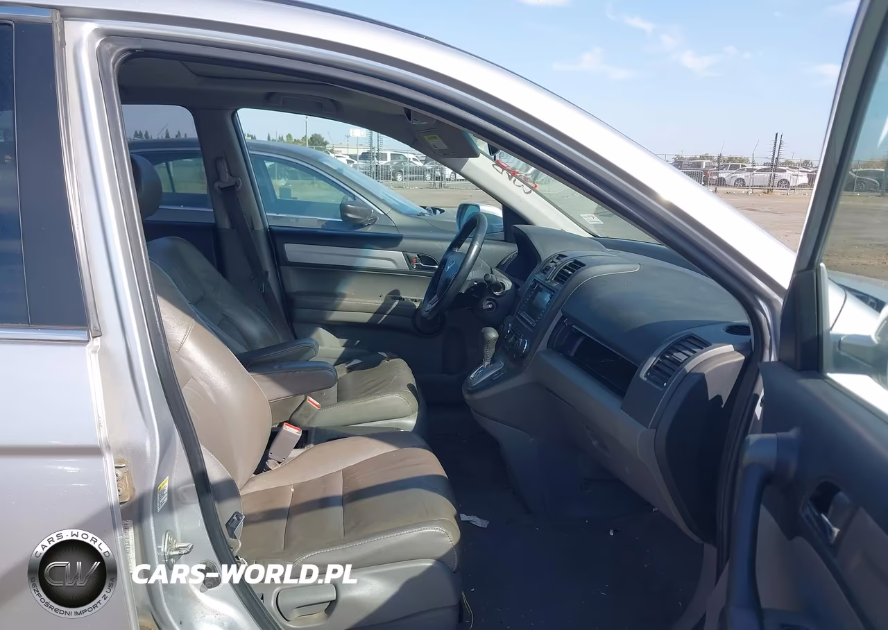 2010 Honda Cr-V Ex-L VIN:5J6RE4H78AL096875 - 5