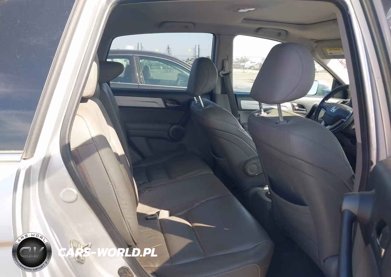 2010 Honda Cr-V Ex-L VIN:5J6RE4H78AL096875 - 8