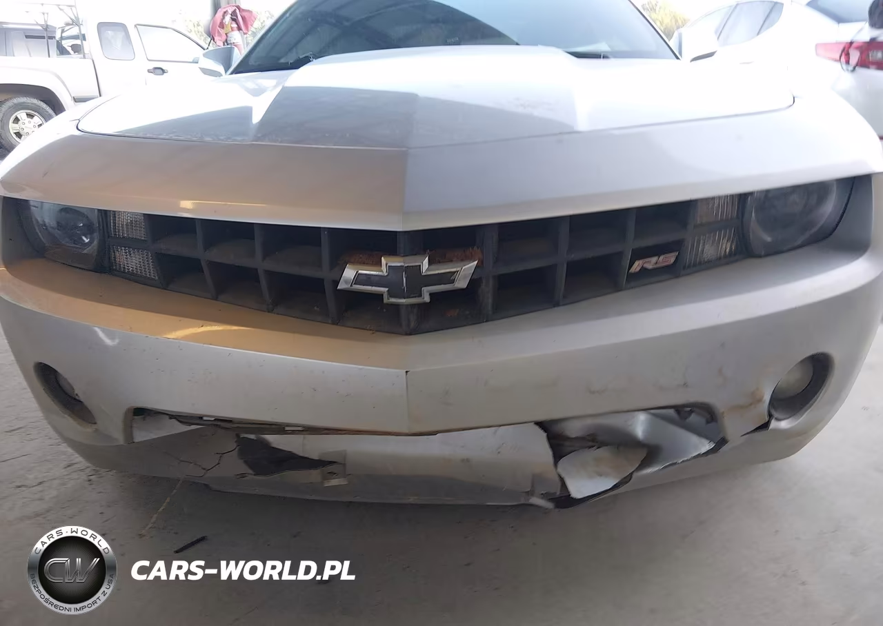 2011 Chevrolet Camaro 2Lt VIN:2G1FC1ED7B9115201 - 17