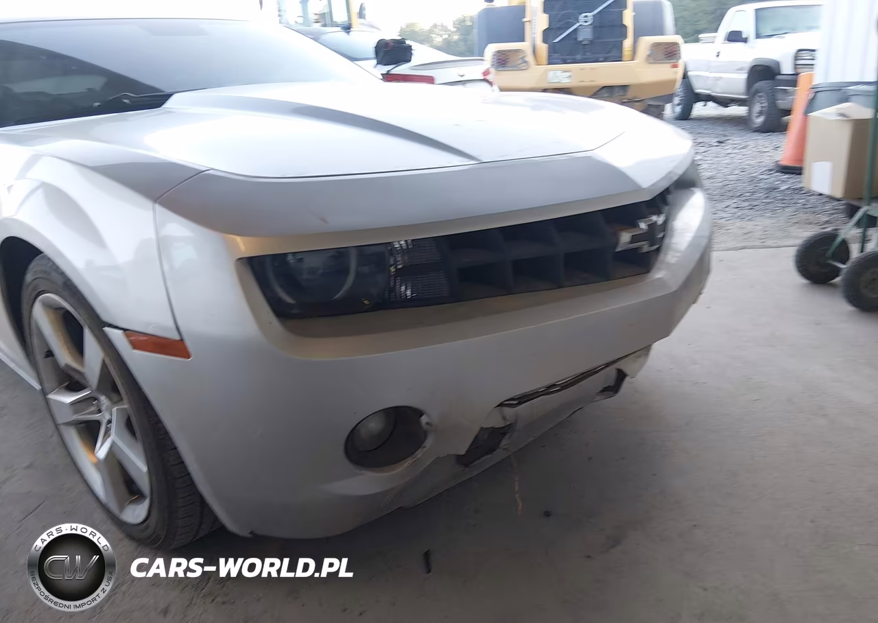 2011 Chevrolet Camaro 2Lt VIN:2G1FC1ED7B9115201 - 18