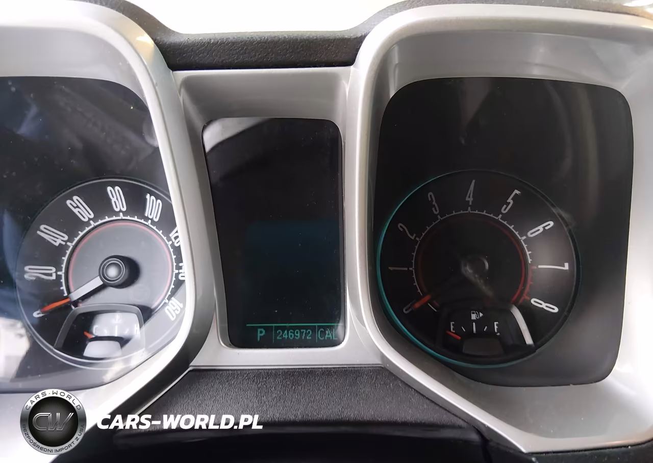 2011 Chevrolet Camaro 2Lt VIN:2G1FC1ED7B9115201 - 7