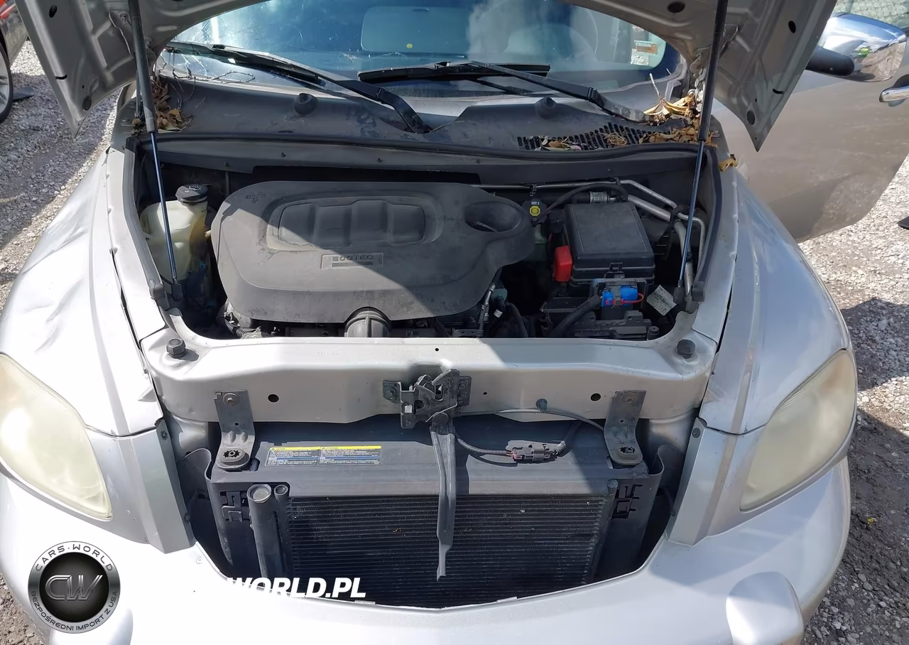 2008 Chevrolet Hhr Lt VIN:3GNDA53P58S597310 - 10