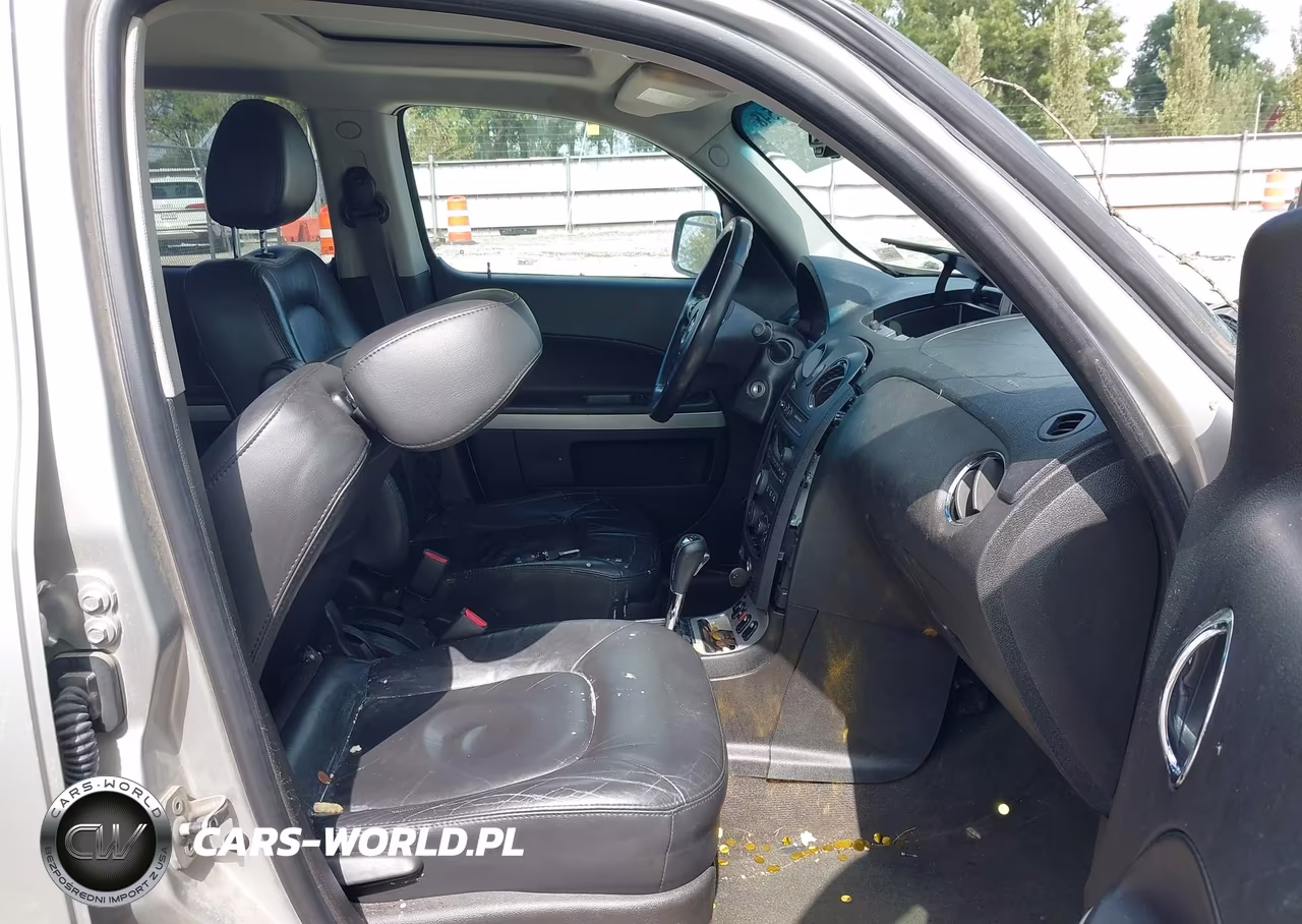 2008 Chevrolet Hhr Lt VIN:3GNDA53P58S597310 - 5