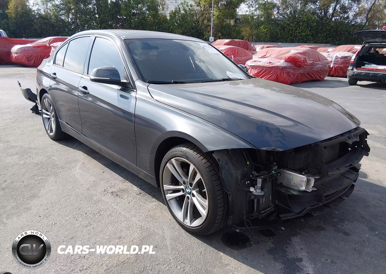 2016 BMW 328I