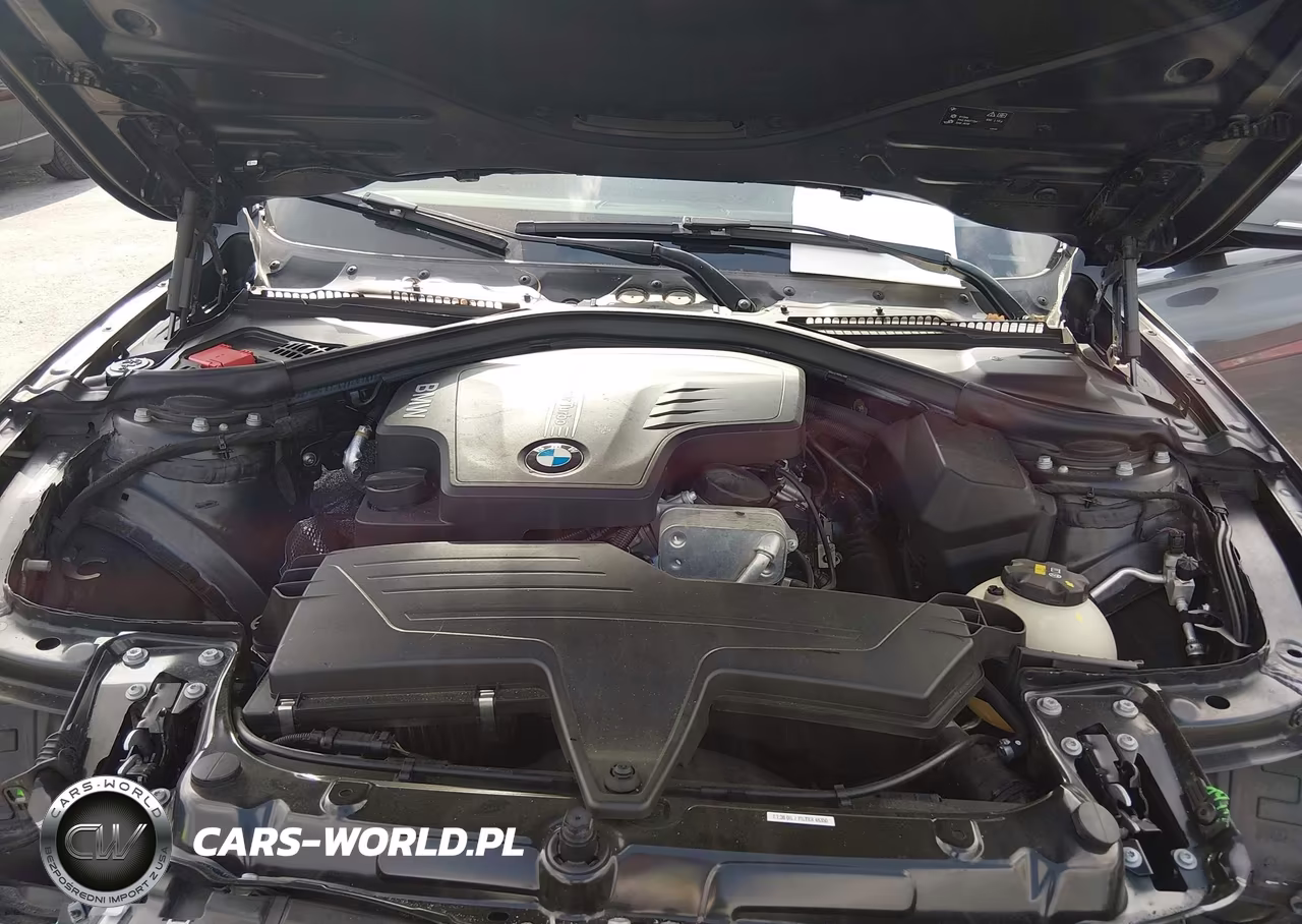 2016 BMW 328I VIN:WBA8E9G58GNU27849 - 10