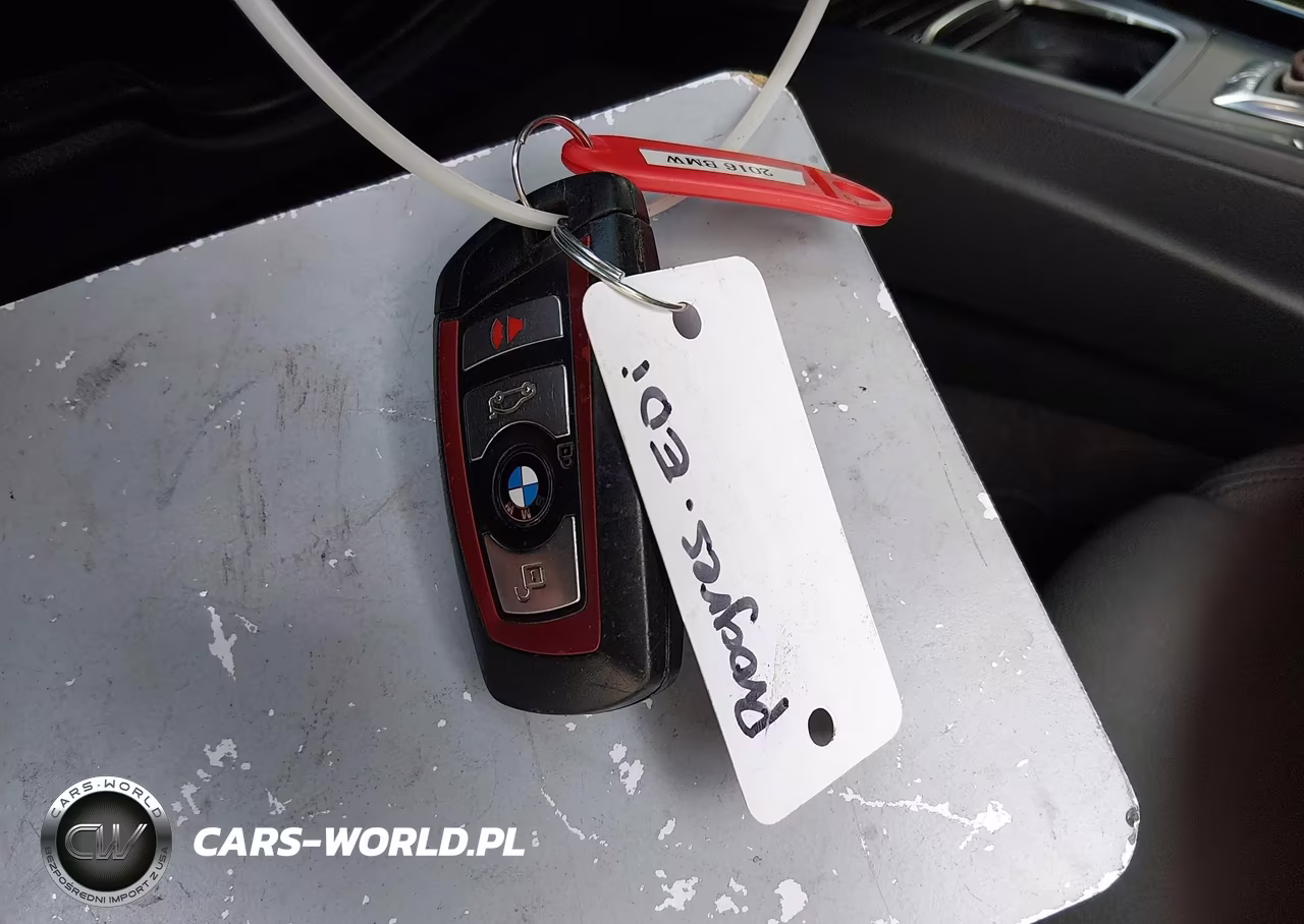 2016 BMW 328I VIN:WBA8E9G58GNU27849 - 11