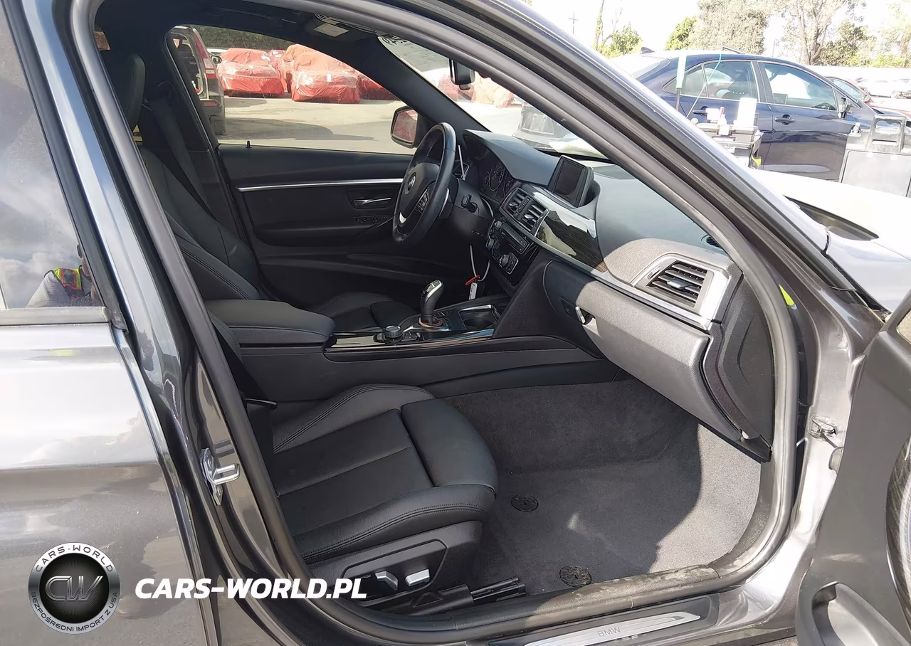 2016 BMW 328I VIN:WBA8E9G58GNU27849 - 5