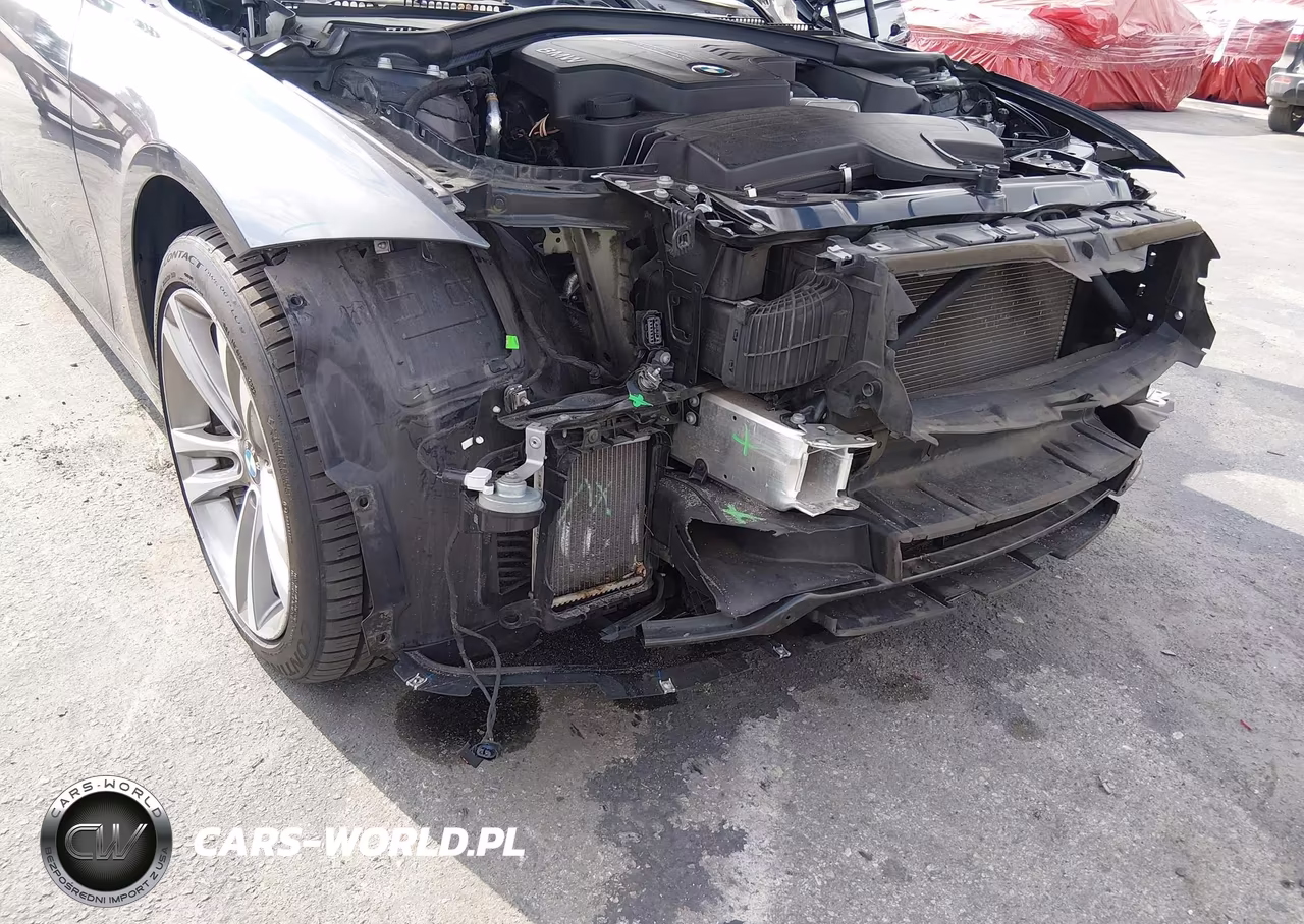 2016 BMW 328I VIN:WBA8E9G58GNU27849 - 6