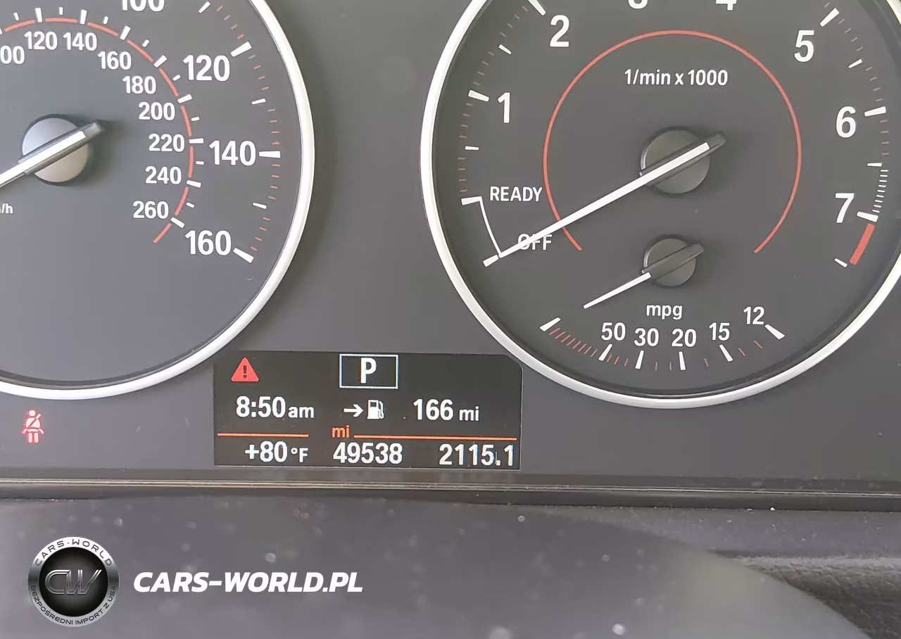 2016 BMW 328I VIN:WBA8E9G58GNU27849 - 7