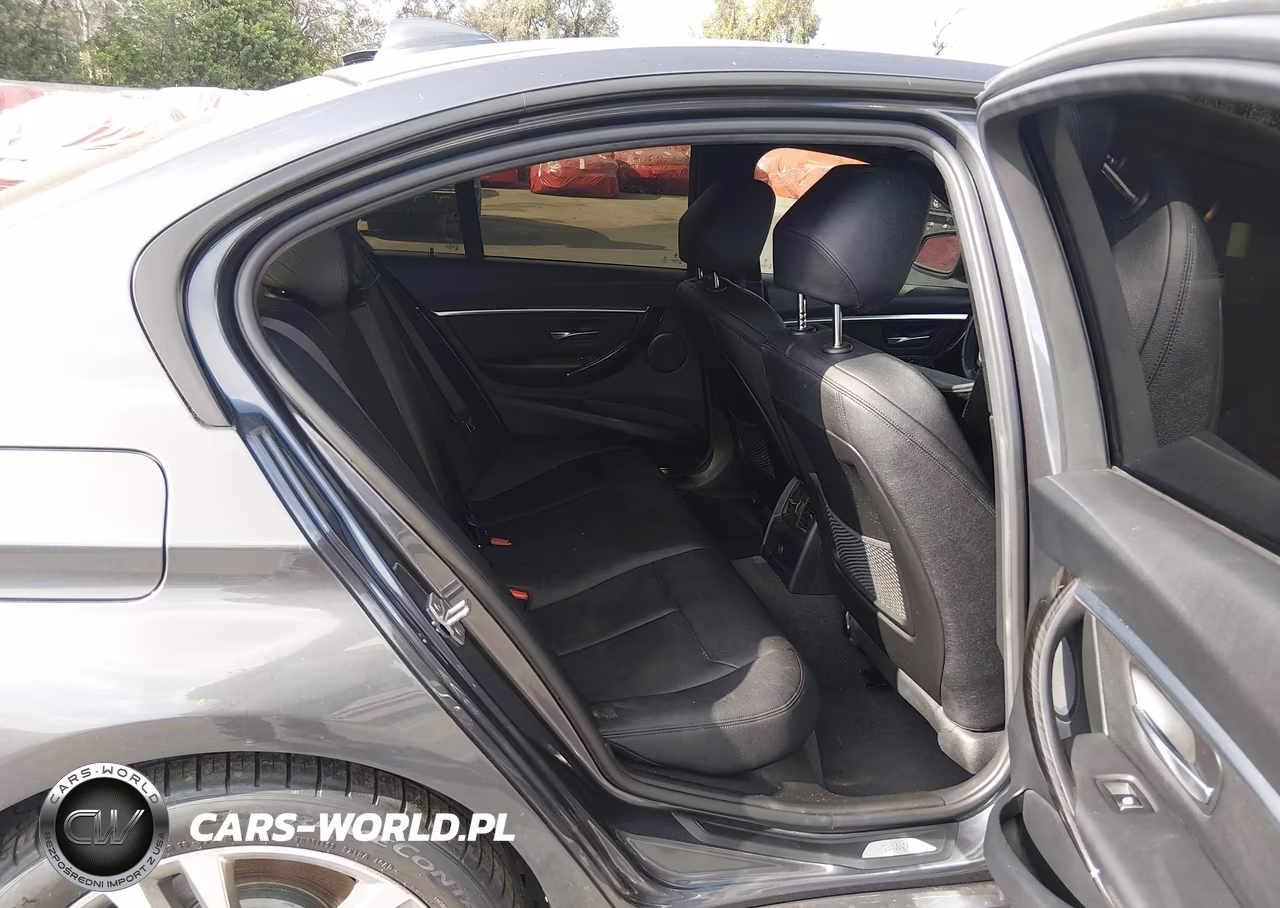 2016 BMW 328I VIN:WBA8E9G58GNU27849 - 8