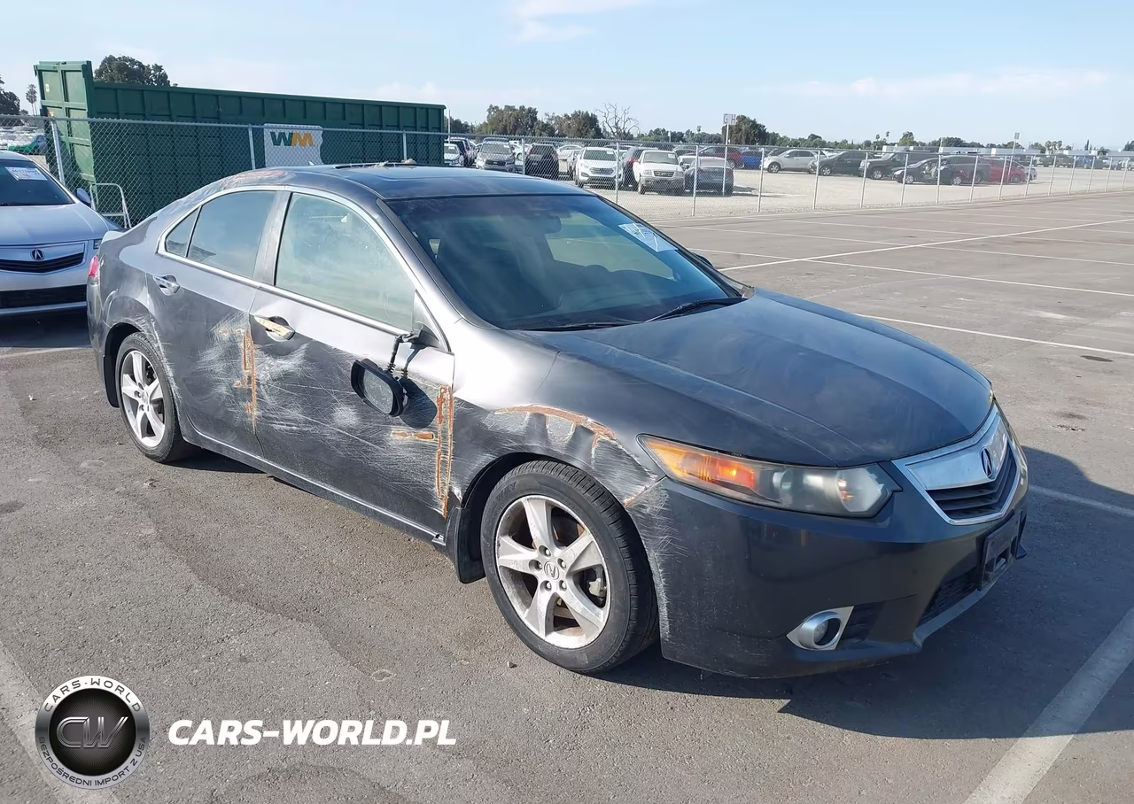 2013 Acura Tsx 2.4 VIN:JH4CU2F41DC002253 - 1