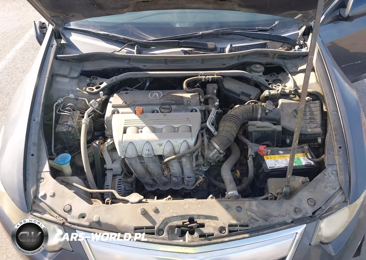 2013 Acura Tsx 2.4 VIN:JH4CU2F41DC002253 - 10