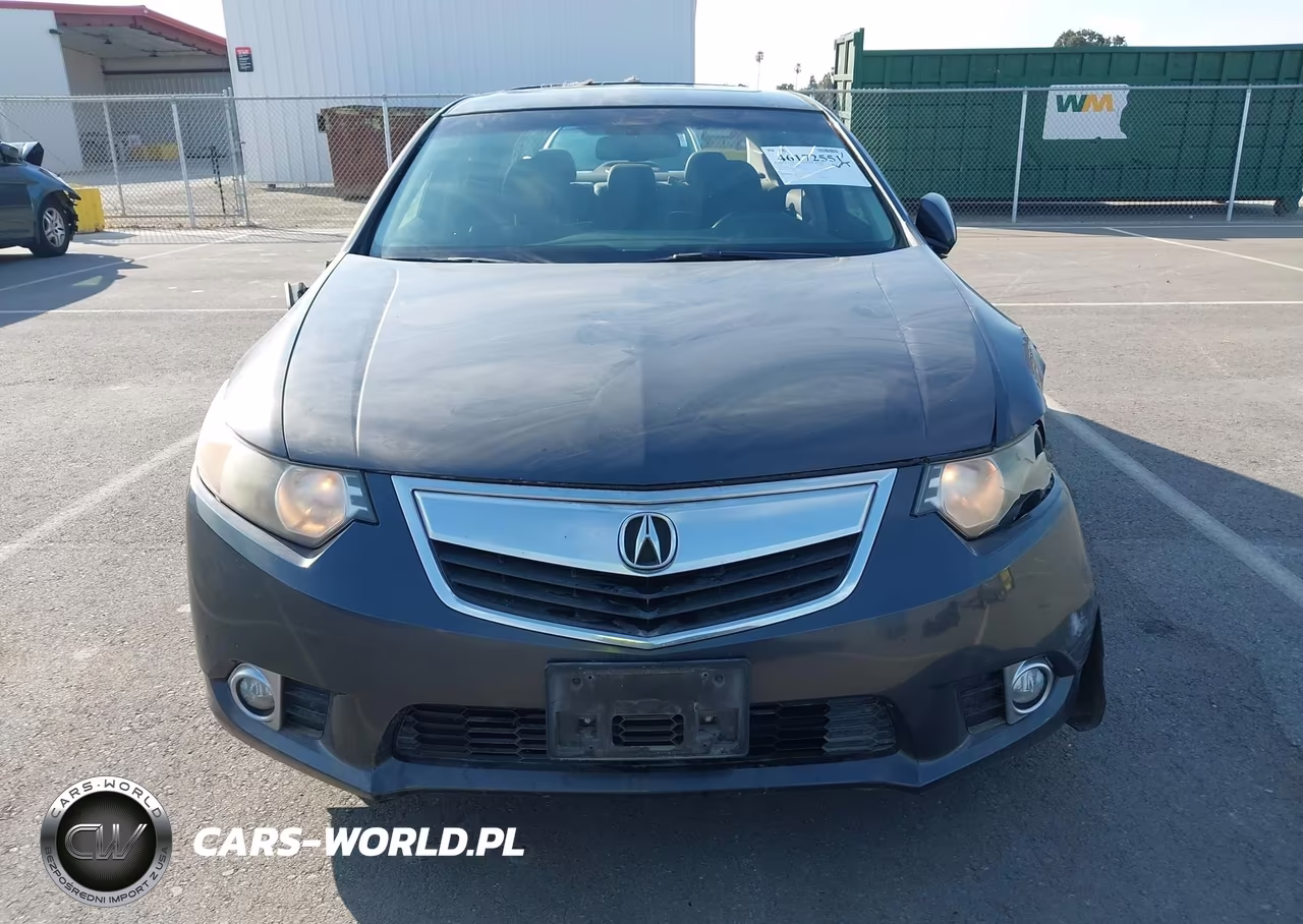 2013 Acura Tsx 2.4 VIN:JH4CU2F41DC002253 - 12