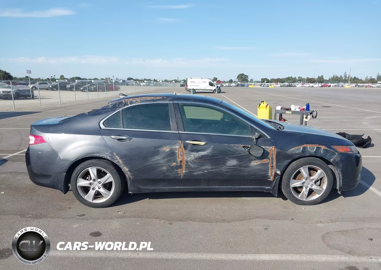 2013 Acura Tsx 2.4 VIN:JH4CU2F41DC002253 - 13