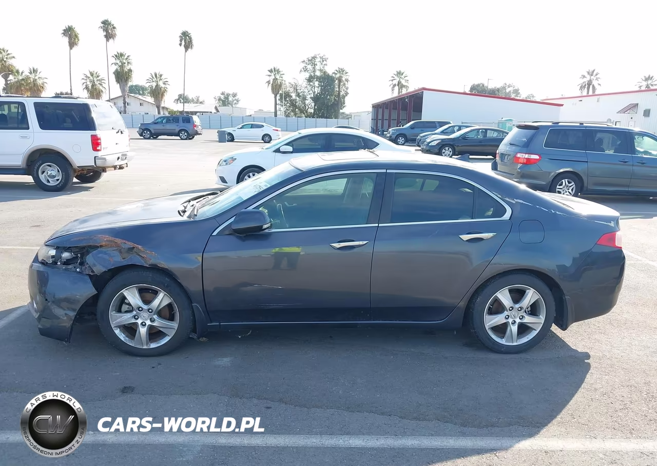 2013 Acura Tsx 2.4 VIN:JH4CU2F41DC002253 - 14