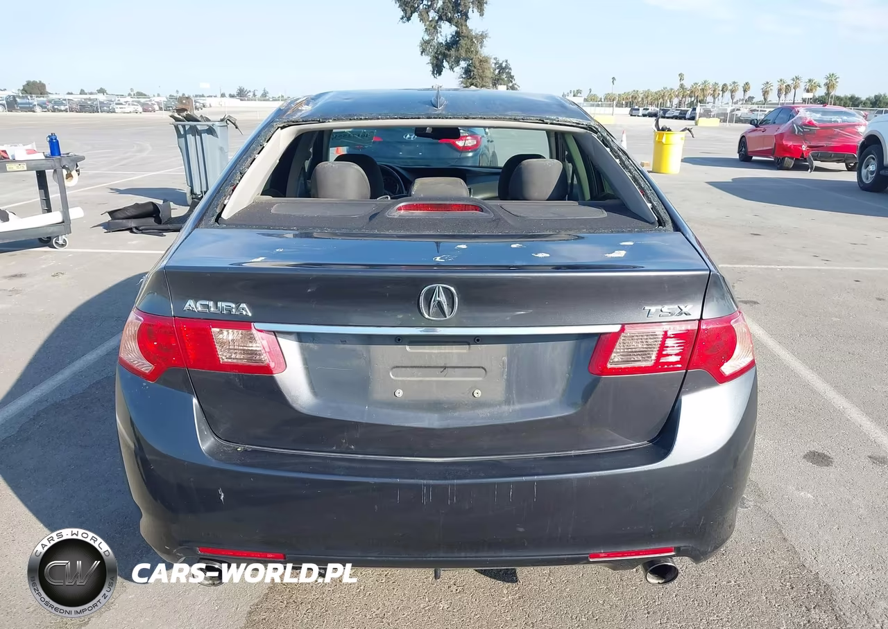 2013 Acura Tsx 2.4 VIN:JH4CU2F41DC002253 - 16
