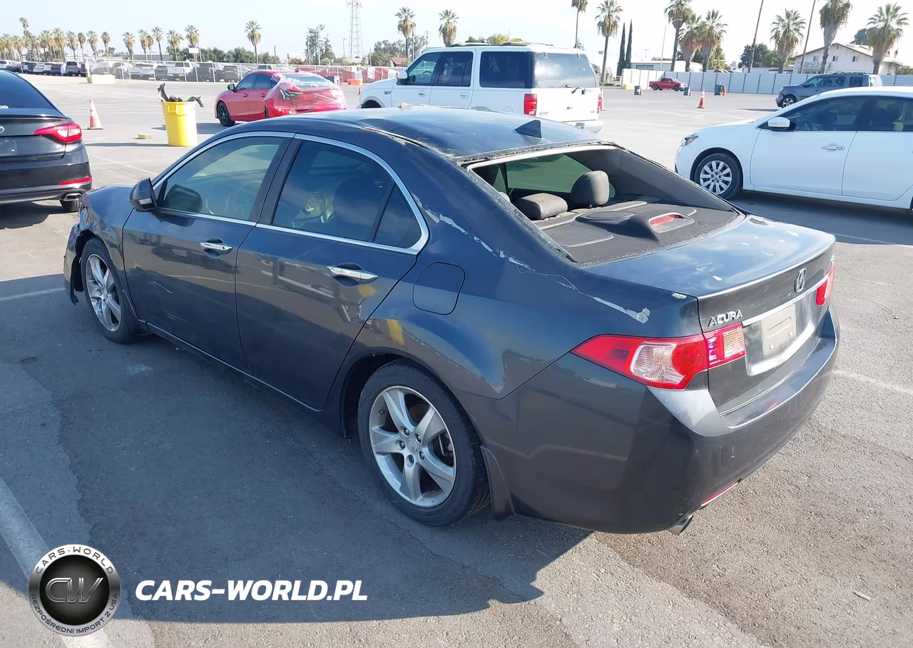 2013 Acura Tsx 2.4 VIN:JH4CU2F41DC002253 - 3