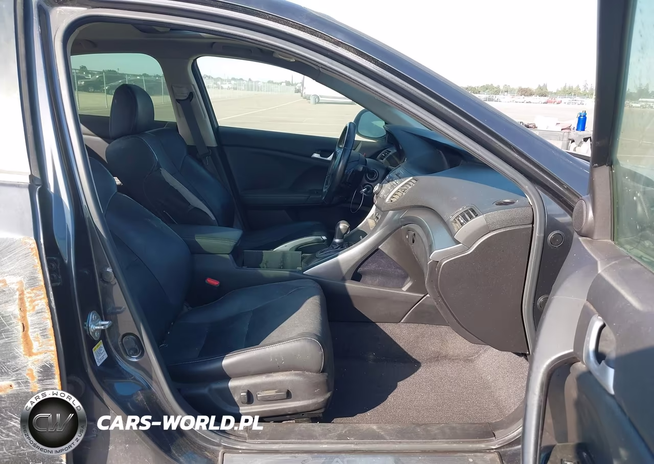2013 Acura Tsx 2.4 VIN:JH4CU2F41DC002253 - 5