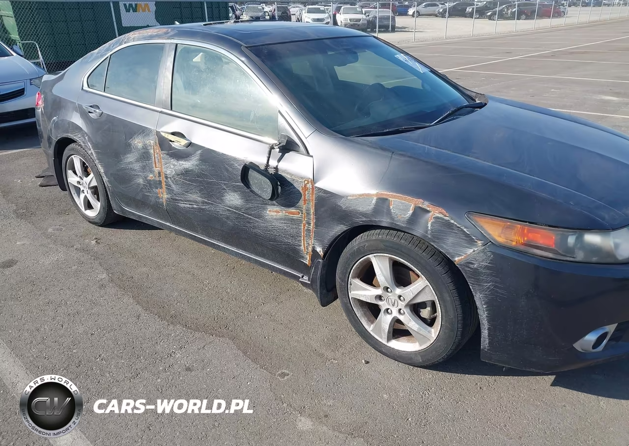 2013 Acura Tsx 2.4 VIN:JH4CU2F41DC002253 - 6