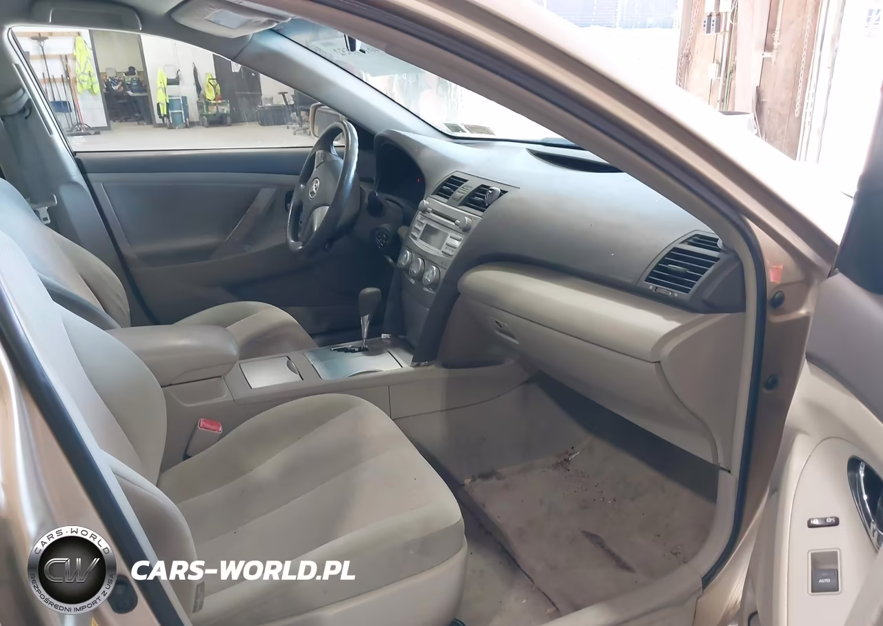 2010 Toyota Camry Le VIN:4T4BF3EK4AR013557 - 5