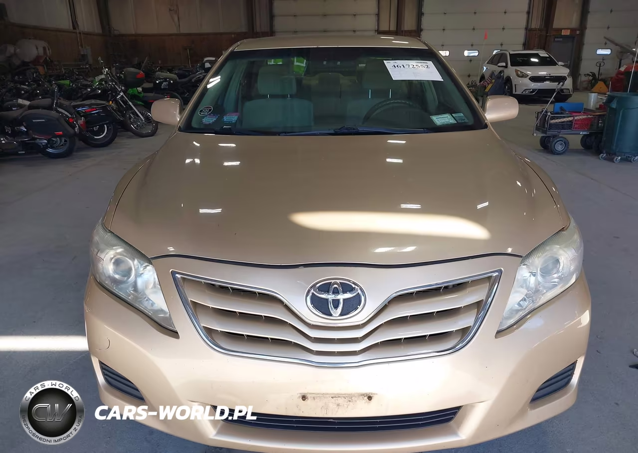 2010 Toyota Camry Le VIN:4T4BF3EK4AR013557 - 6