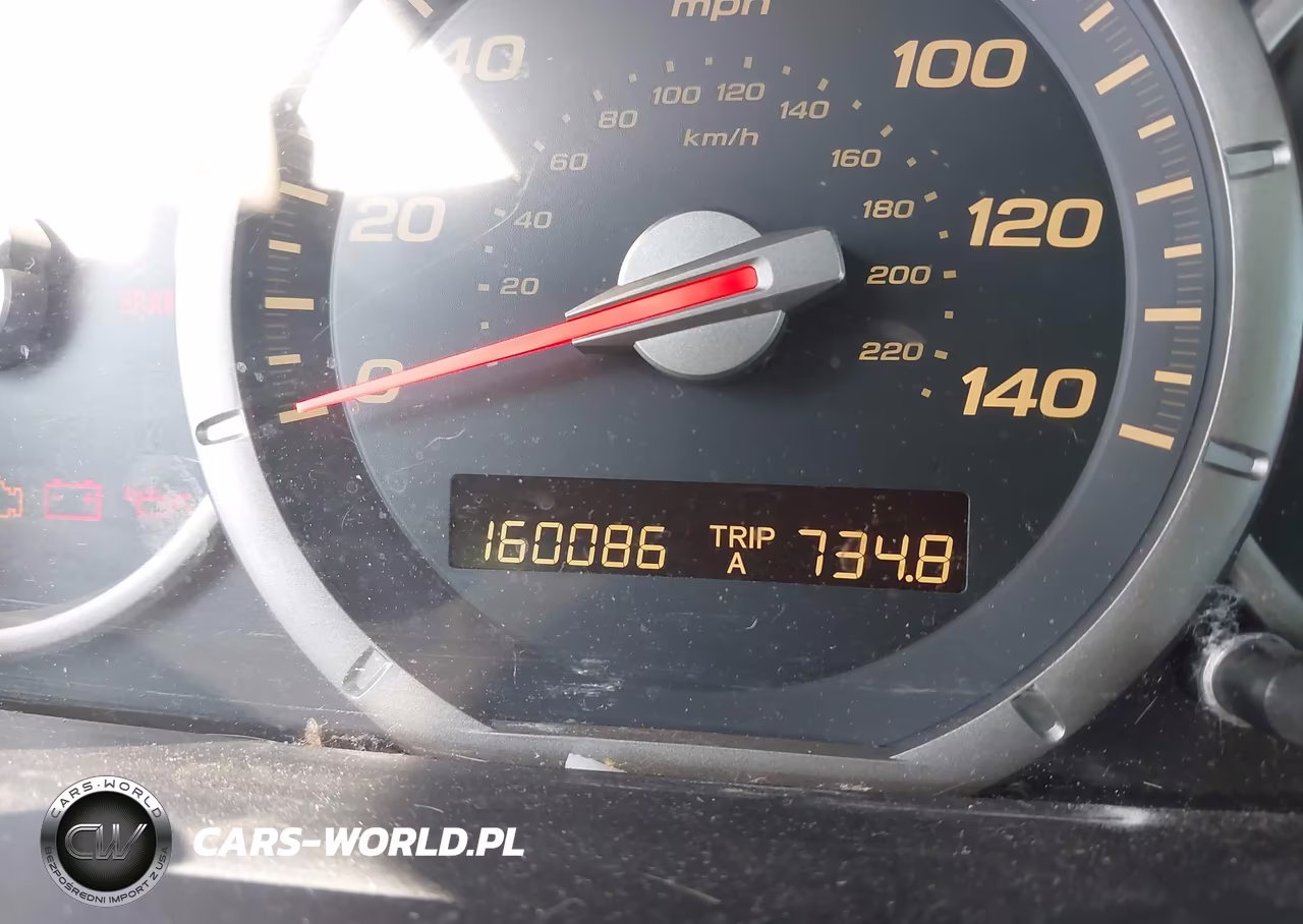 2006 Honda Pilot Ex-L VIN:5FNYF28696B016441 - 7
