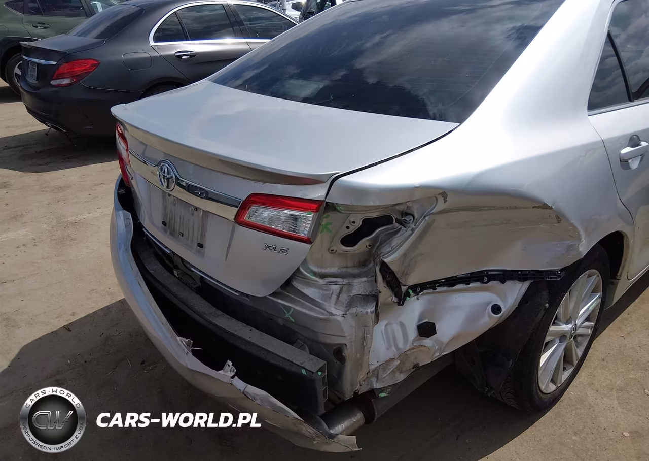 2013 Toyota Camry Xle VIN:4T4BF1FK0DR314219 - 6