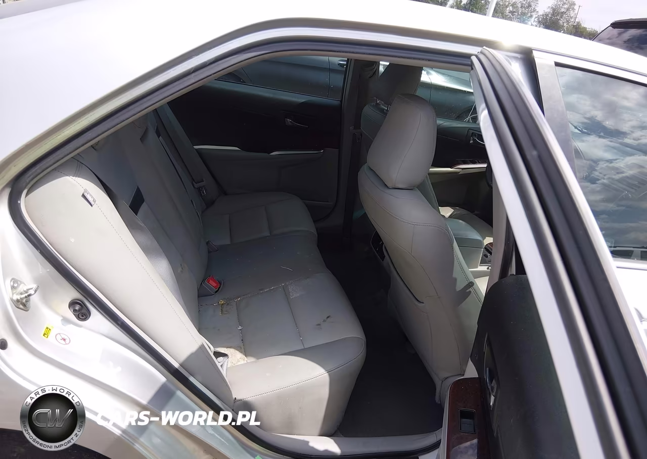 2013 Toyota Camry Xle VIN:4T4BF1FK0DR314219 - 8