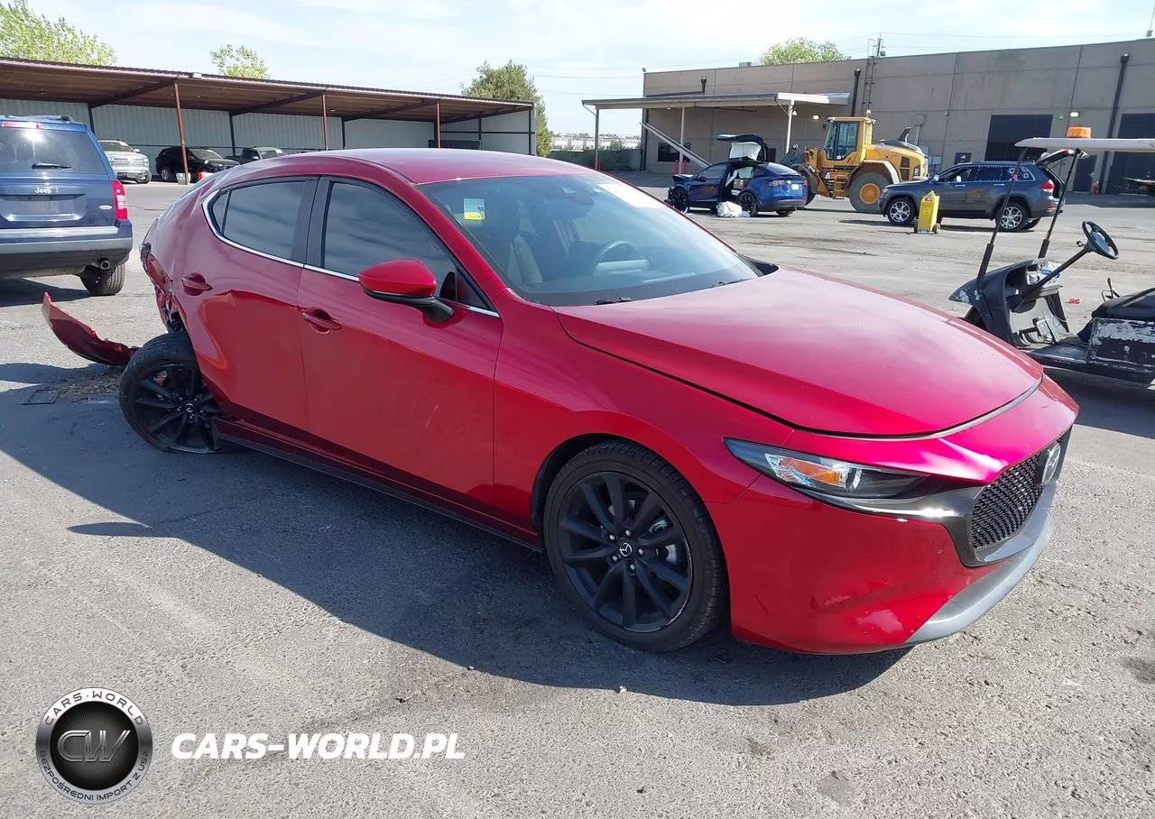 2019 Mazda Mazda3