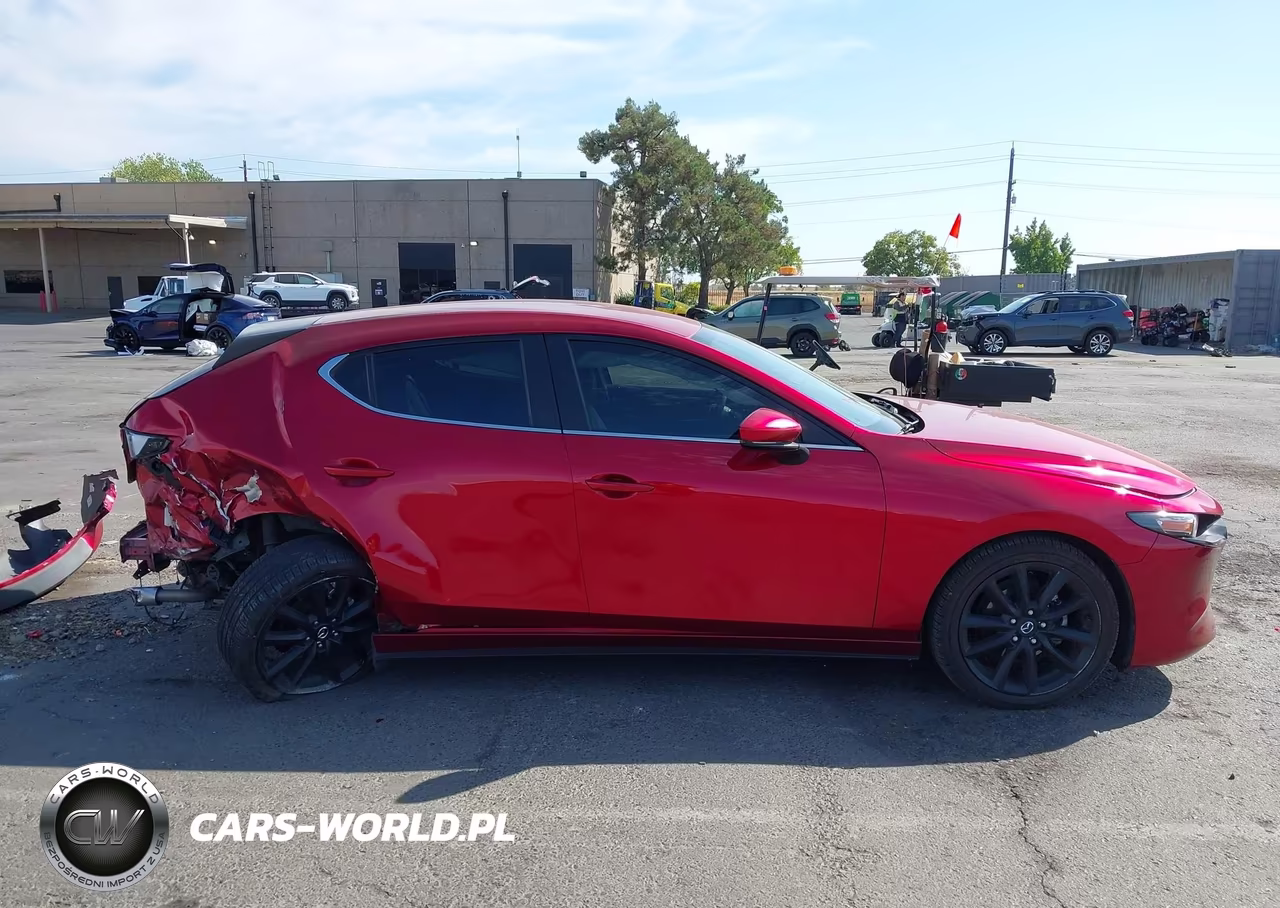2019 Mazda Mazda3 VIN:JM1BPAJM5K1119316 - 14